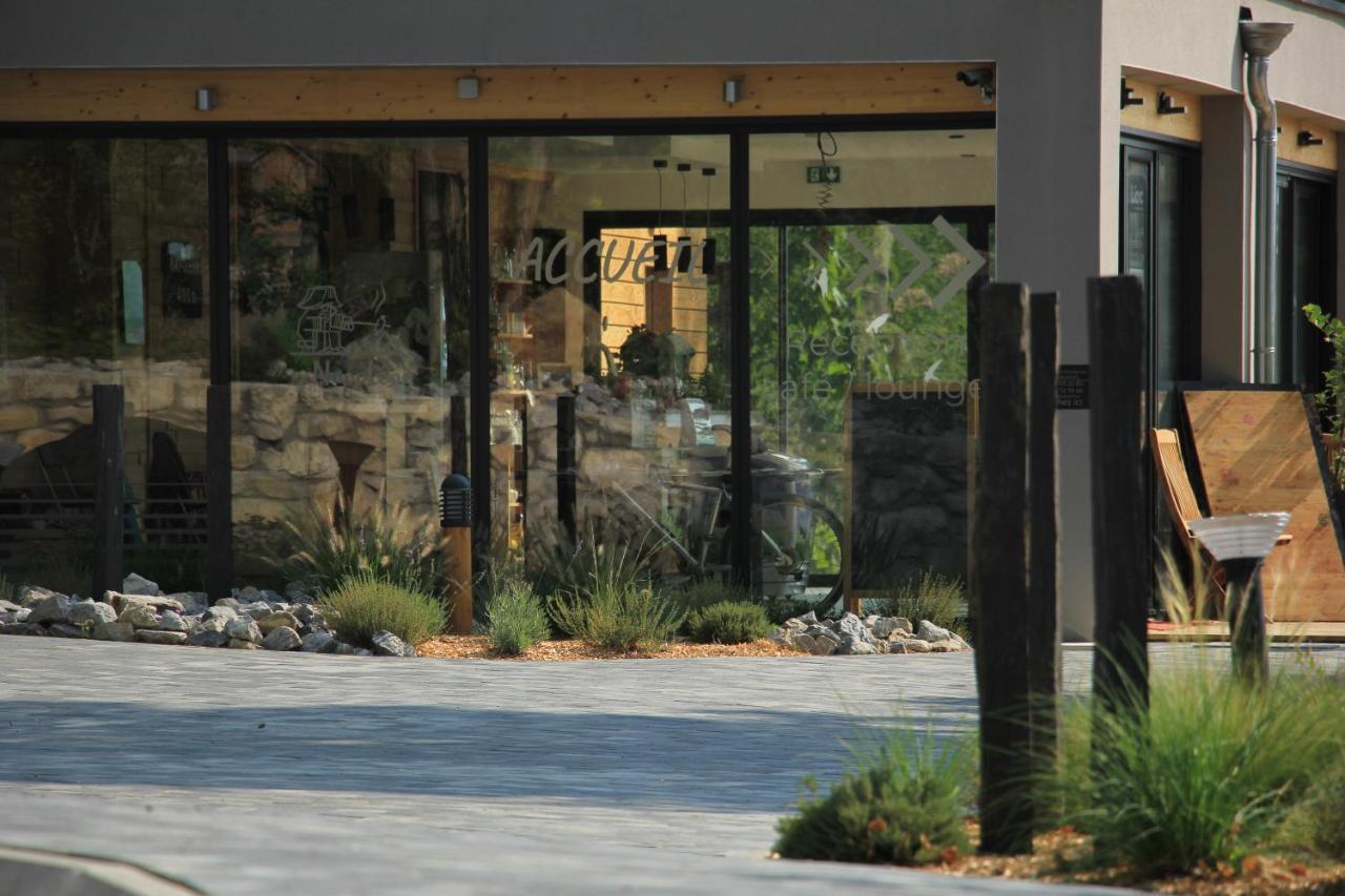 Domaine Napoleon Hotel Gap Exterior photo