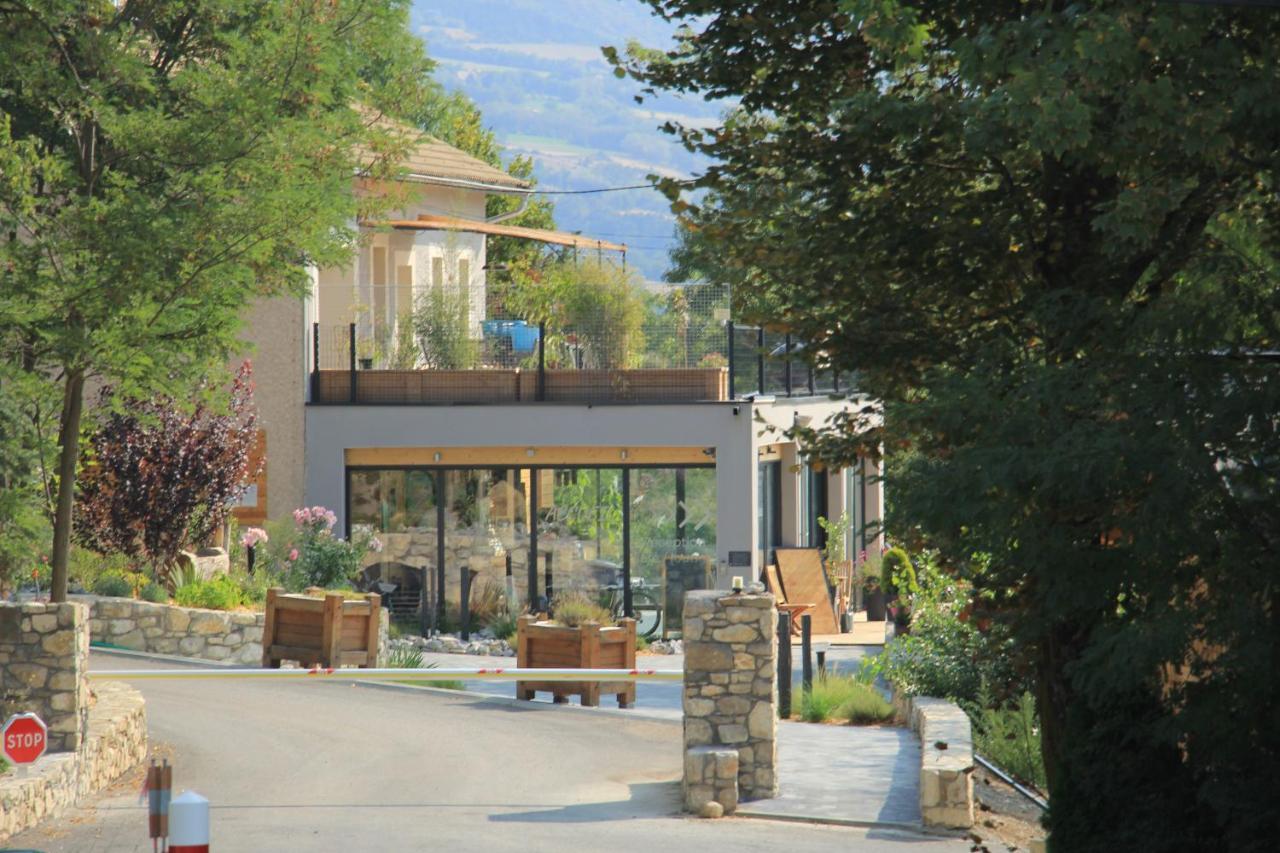 Domaine Napoleon Hotel Gap Exterior photo